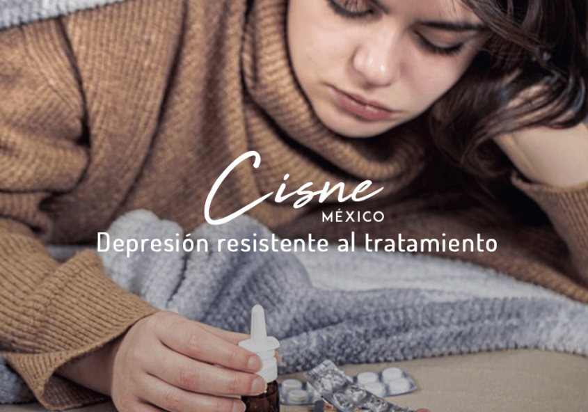 depresión resistente