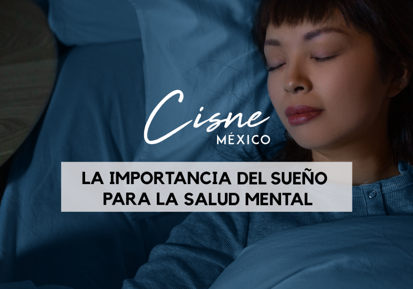 ¿Por Qué Dormir Bien es Esencial para tu Salud Mental?
