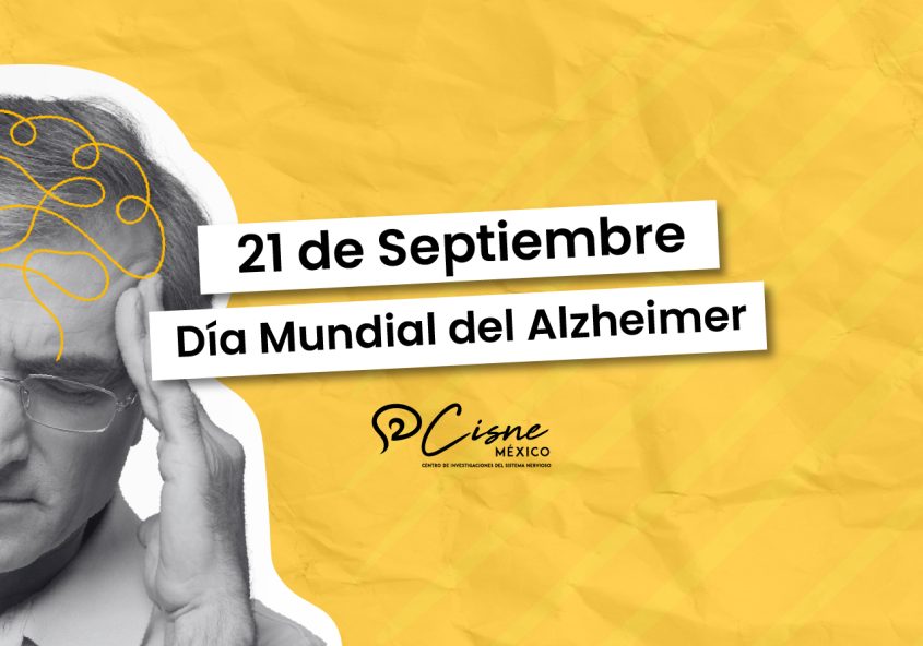 Día Mundial del Alzheimer